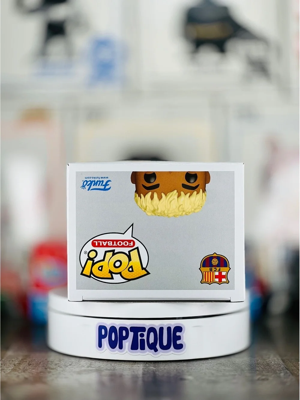 Football Barcelona Lamine Yamal (2026) Funko Pop! #107